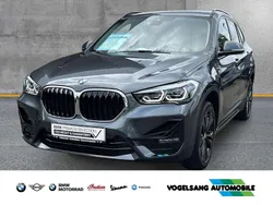 Mineralgrau metallic Gebraucht 2021 BMW X1 Sport Line SUV | 26.790 € (Fairer Preis)