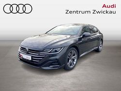 Grau Gebraucht 2022 VW Arteon R-line Limousine | 32.430 € (Fairer Preis)