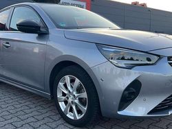 Grau Gebraucht 2020 Opel Corsa Elegance Kleinwagen | 12.800 € (Guter Preis)