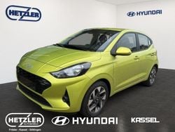 Lucid lime / met Neu 2025 Hyundai i10 Trend Kleinwagen | 17.490 € (Fairer Preis)