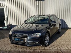 Blau Gebraucht 2013 Audi A4 Ambition Kombi | 4.900 € (Superpreis)