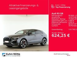 Daytonagrau perleffekt Gebraucht 2022 Audi RS Q8 Ambiente SUV | 99.869 € (Fairer Preis)