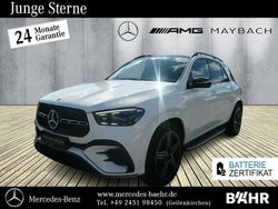 Weiß Gebraucht 2025 Mercedes GLE350 AMG SUV | 84.950 € (Teuer)