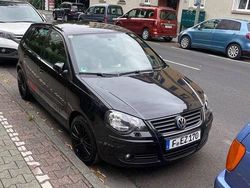 Schwarz Gebraucht 2008 VW Polo Edition Limousine | 2.500 € (Fairer Preis)