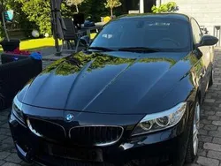 Schwarz Gebraucht 2015 BMW Z4 Coupé | 21.400 €