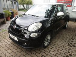 Schwarz Gebraucht 2013 Fiat 500L Lounge Van / Kleinbus | 8.299 € (Etwas zu teuer)