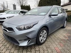 Silber Gebraucht 2025 Kia Ceed Vision Kleinwagen | 21.990 € (Superpreis)