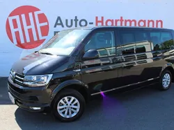 Deep black perleffekt Gebraucht 2019 VW T6.1 Comfortline Van | 30.840 €