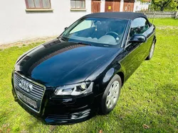 Schwarz Gebraucht 2008 Audi A3 Cabriolet S-Line Cabrio | 8.800 € (Guter Preis)