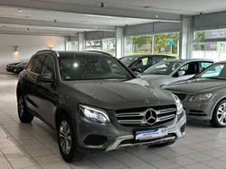 Grau Gebraucht 2019 Mercedes GLC300 SUV | 24.999 € (Superpreis)