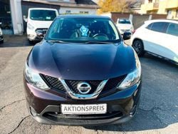 Violett Gebraucht 2016 Nissan Qashqai SUV | 8.995 € (Fairer Preis)