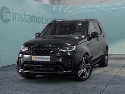 Schwarz Gebraucht 2024 Land Rover Discovery 5 HSE Dynamic SUV | 96.550 €
