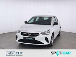 Weiß Gebraucht 2021 Opel Corsa-e Edition Kleinwagen | 13.970 € (Fairer Preis)