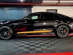 Schwarz Gebraucht 2023 Mercedes AMG GT63 S E Performance AMG Coupé | 137.999 € (Superpreis)