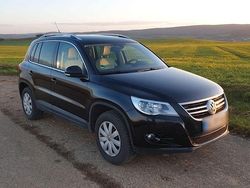 Schwarz Gebraucht 2010 VW Tiguan Sportline SUV | 9.800 € (Etwas zu teuer)