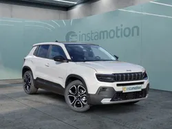 Beige Neu 2024 Jeep Avenger Summit SUV | 26.490 € (Fairer Preis)