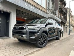 Schwarz Gebraucht 2022 Toyota HiLux Abholung | 40.000 € (Fairer Preis)