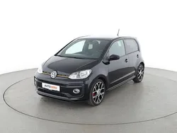 Schwarz Gebraucht 2019 VW up! GTI Kleinwagen | 15.650 € (Etwas zu teuer)