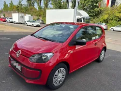Rot Gebraucht 2012 VW up! take up! Kleinwagen | 3.900 € (Fairer Preis)