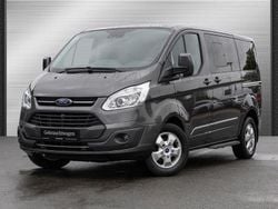 Grau Gebraucht 2017 Ford Tourneo Titanium Van / Kleinbus | 24.350 € (Fairer Preis)