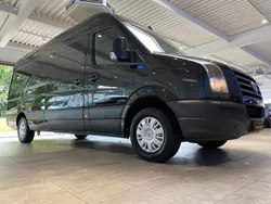 Schwarz Gebraucht 2016 VW Crafter Van | 18.990 € (Guter Preis)