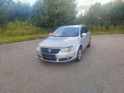 Silber Gebraucht 2006 VW Passat Sportline Kombi | 1.500 € (Guter Preis)