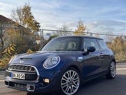 Blau Gebraucht 2016 Mini Cooper S Kleinwagen | 13.000 € (Guter Preis)