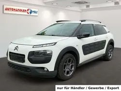 Weiß Gebraucht 2016 Citroën C4 Cactus Shine Kleinwagen | 6.199 €