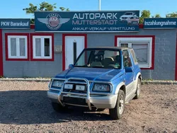 Blau Gebraucht 1999 Suzuki Vitara SUV | 3.900 € (Guter Preis)