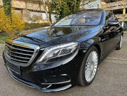 Schwarz Gebraucht 2013 Mercedes S500 Limousine | 21.200 € (Superpreis)