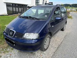 Blau Gebraucht 2000 Seat Alhambra Stella Van / Kleinbus | 3.000 € (Fairer Preis)