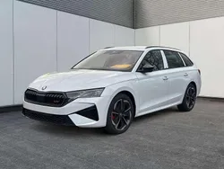 Weiß Neu 2025 Skoda Octavia RS Kombi | 37.680 € (Superpreis)