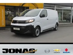 Weiß Neu 2025 Opel Vivaro Van | 25.454 € (Superpreis)