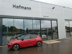 Rot Gebraucht 2023 Opel Corsa-e Kleinwagen | 19.950 € (Etwas zu teuer)