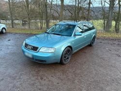 Grün Gebraucht 1998 Audi A6 Kombi | 1.700 € (Fairer Preis)