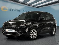 Schwarz Gebraucht 2024 Ford Kuga SUV | 25.649 € (Guter Preis)