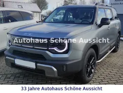 Grau Gebraucht 2025 Baic BJ30 SUV | 36.990 € (Fairer Preis)