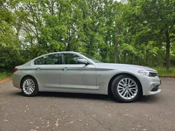 Silber Gebraucht 2018 BMW 520 Luxury Line Limousine | 20.900 € (Fairer Preis)