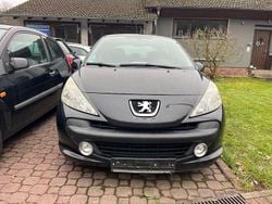 Schwarz Gebraucht 2009 Peugeot 207 Urban Move Limousine | 1.499 € (Guter Preis)