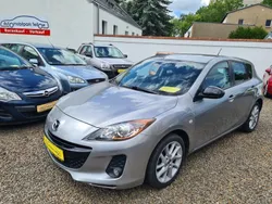 Silber Gebraucht 2013 Mazda 3 Kenko Limousine | 9.390 € (Etwas zu teuer)