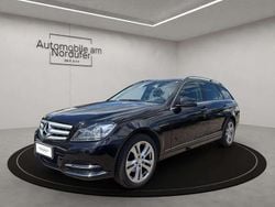 Schwarz Gebraucht 2014 Mercedes C180 Avantgarde Limousine | 10.490 € (Superpreis)