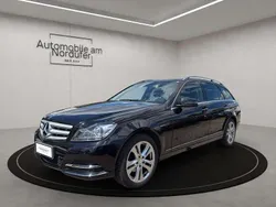 Schwarz Gebraucht 2014 Mercedes C180 Avantgarde Limousine | 10.990 € (Superpreis)