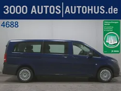 Blau Gebraucht 2023 Mercedes Vito Van / Kleinbus | 33.980 € (Guter Preis)