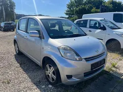 Silber Gebraucht 2008 Daihatsu Sirion Kleinwagen | 999 € (Superpreis)