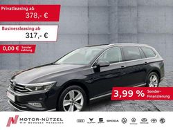 Deep black perleffekt Gebraucht 2021 VW Passat Elegance Kombi | 25.460 € (Guter Preis)
