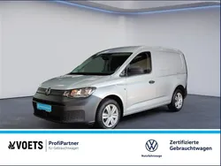 Grau Gebraucht 2021 VW Caddy Van / Kleinbus | 17.890 € (Superpreis)