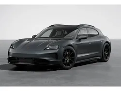 Grau Gebraucht 2025 Porsche Taycan Sport Turismo Limousine | 148.132 €