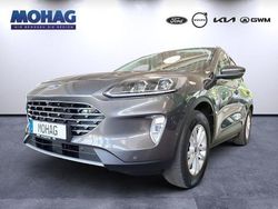 Metallic) (grau Gebraucht 2021 Ford Kuga Titanium X SUV | 22.880 € (Guter Preis)