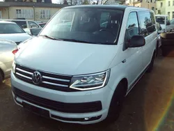 Weiß Gebraucht 2017 VW T6 Van | 27.000 € (Guter Preis)