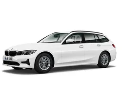 Gebraucht 2020 BMW 320 Advantage Kombi | 21.490 € (Fairer Preis)